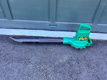 Barracuda Super Leaf Blower