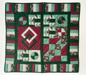 A Vintage Quilt