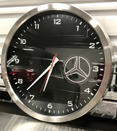 MERCEDES Benz Wall Clock