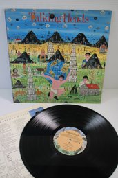 Talking Heads Little Creature Album On Sire Records