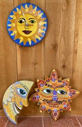 Sun & Moon Decor