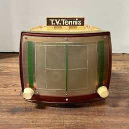 Vintage Marx TV Tennis Toy