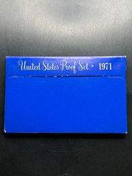 1971 United States Proof Set