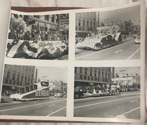 Very Cool Photo Album Of 1963 Studebaker Partners In Progress Parade