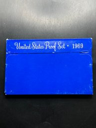 1969 United States Proof Set