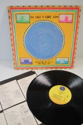 Talking Heads Speaking In Tongues Album On Sire Records