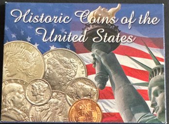 2006-P/D Jefferson Nickel Historic Coins Of The U.S.