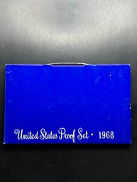 1968 United States Proof Set