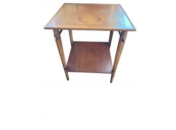 Mid Century Lane End Table/night Stand