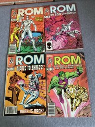 Comic Lot #33