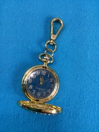 Joy And Iman Pocket Watch