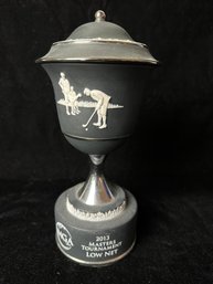 Masters Tournament Golf Trophy