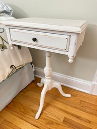 Single Drawer Side Table