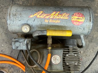 AirMate 125 PSI Compressor