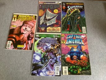 Comic Lot #34