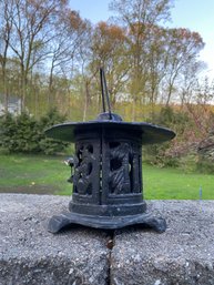 Metal Garden Pagoda*