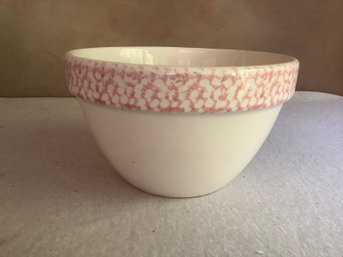 HOUSE OF LLOYD STONEWARE MIXING BOWL