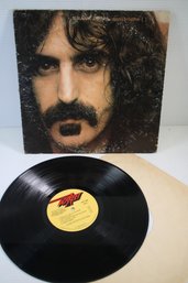 Frank Zappa Apostrophe' Album On Discreet Records