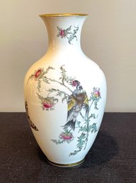 West Germany, Eberthal Bavaria Porcelain Vase
