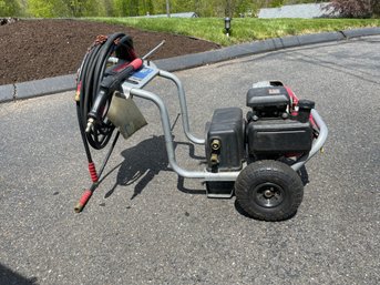 Honda XR2600 5HP 2600 PSI Pressure Washer.