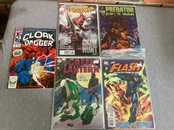 Comic Lot #35