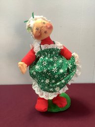 Large Annalee Mrs Claus  #2