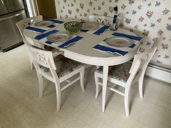 Kitchen Table And Chairs