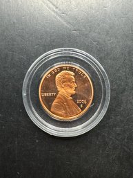 2006-S Uncirculated Proof Penny