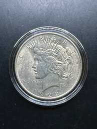 1922 Silver Peace Dollar