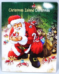 AUSTRALIAN CHRISTMAS ISLAND CHRISTMAS STAMPS