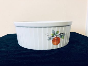 Souffle/Casserole Fruits Oven To Table Cookware By Andrea Sadek