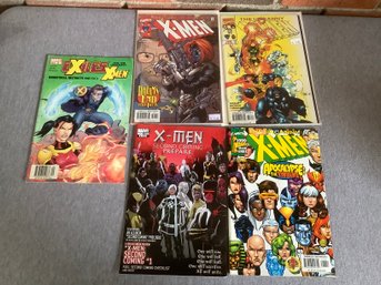 Comic Lot #36