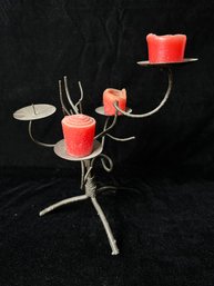 Candle Holder Center Piece