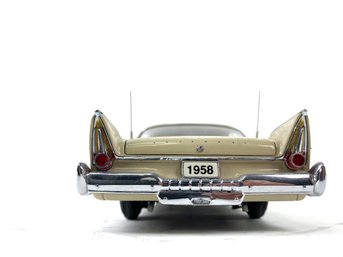 1958 Plymouth Fury  - With Title