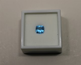 2.90 Carat Swiss Blue Topaz Gemstone