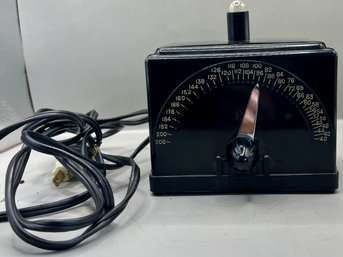 1938 Franz Electric Metronome
