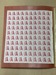 Stamp Sheets - Crazy Horse Project Mercury United Nations Deutsche St Georg (8 Sheets)