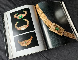 Jewelry By Chanel Coffee Table Designer Book