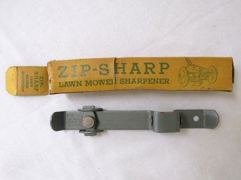 Lawn Mower Sharpener - With Original Box
