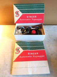 Singer Automatic Zigzagger 301-404