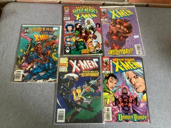 Comic Lot #37