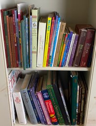 Large Lot Of Children And Youth Books