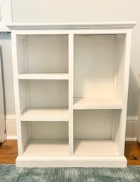 Safavieh Home Collection  White 5-Shelf Bookcase