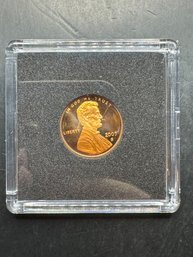 2009-S Uncirculated Proof Penny