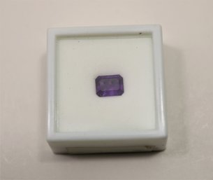 2.15 Carat African Amethyst Loose Gemstone