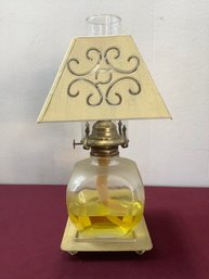 Oil Lamp