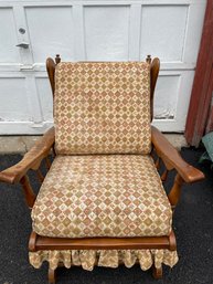 Vintage Rocking Chair