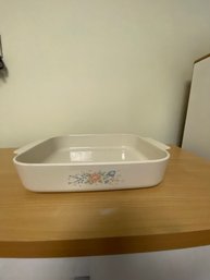 Corning Ware Casserole Dish