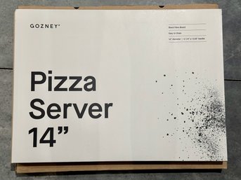 Gozney 14' Pizza Server, New In Packaging