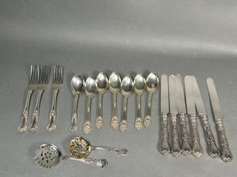 Vintage & Antique Sterling Silver Collection